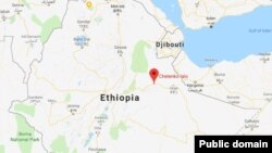 ምሥራቅ ሃረርጌ ጨለንቆ