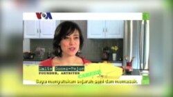 Karir Sebagai Seniman Makanan