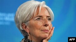 کریستین لاگارد