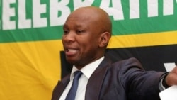 እንካ ሰላንቲያ - የደቡብ አፍሪካና የአሜሪካ ዲፕሎማሲ