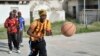 The Somali Religious Council warns, Dec. 22, 2016, women against playing basketball, describing it as, “unIslamic and threat to their faith."