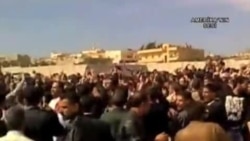 Suriye Ayaklanması İki Yılı Geride Bıraktı