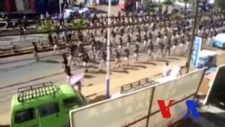 Ajjeechaa Calanqootti raawwatame balaaleffachuun hiriira gaddaa Naqamteetti Geggeeffame