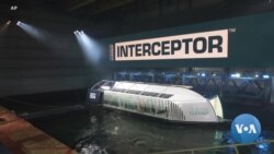 Dutch Dropout's Device Picks Plastics from Rivers