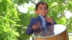 Ծովազարդի դհոլչիները. Գեղարքունիք