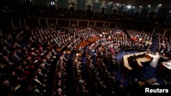 Zauren Majalisar Amurka