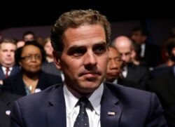 FILE - Hunter Biden, Jan. 30, 2010.