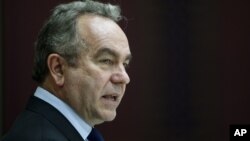 커트 캠벨 전 미국 국무부 동아시아태평양 담당 차관보.