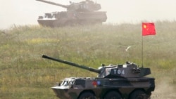 俄中军事领域联手相互利用 未来可能更多秀肌肉