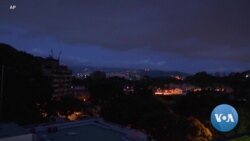 Electricity Returns to Parts of Venezuela After Outages
