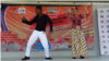 Reggie dan Desiree, penyanyi Dangdut asal Amerika (foto: VOA). 