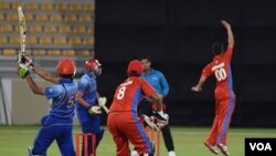 د افغانستان د کرکټ ۱۹ کلنو لوبډلې په تېر نړیوال جام کې ځينې پیاوړې لوبډلې ماتې کړې وې.