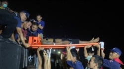 ထိုင်းငါးဖမ်းသမား ၄ ဦးကို ကော့သောင်းတရားရုံး ထောင်ဒဏ်ချမှတ်