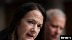 美国国家情报总监艾维尔·海恩斯。（路透社资料图）