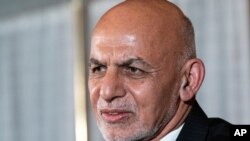 اشرف غنی - آرشیو