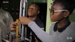 Scientist Trains Cameroon's Future Innovators with Focus on Girls
