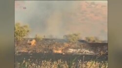 سوریه: حمله هوایی اسرائیل به بلندی‌ های جولان شش نفر را کشت