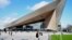 Stasiun Rotterdam Centraal di kota Rotterdam, Belanda (foto: ilustrasi/Wikipedia).