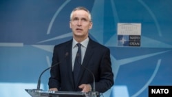 Generalni sekretar NATO-a Jens Stoltenberg (arhivska fotografija)