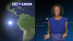 VOA60 AFRICA - SEPTEMBER 09, 2016