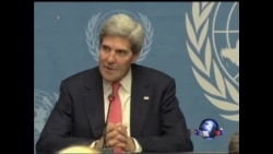 美俄就解决叙利亚化武问题达成协议