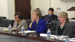 Konqresdə xarici yardımla bağlı dinləmə