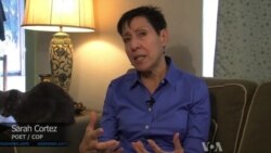 Texas Poet Finds Inspiration in Police Work