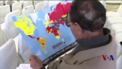 报告：全球新闻自由面临威胁