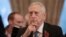 FILE - U.S. Secretary for Defense, Jim Mattis.