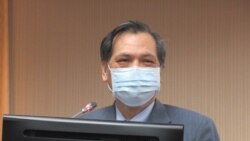 台陆委会主委：美国大选后 中国对台将加大“以武逼和”