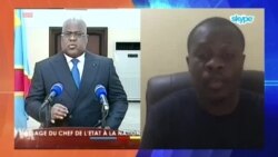 Le président Tshisekedi a encore des options, selon Patient Ligodi