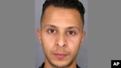 Tersangka serangan Paris, Salah Abdeslam (foto: dok).