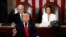 President Donald Trump delivers the State of the Union address in the House chamber on Feb. 4, 2020 in Washington, DC.