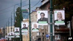Bosnia Election Preview