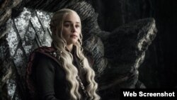 بازی تاج و تخت، از شبکه اچ بی او Photo: HBO