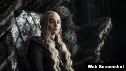 بازی تاج و تخت، از شبکه اچ بی او Photo: HBO
