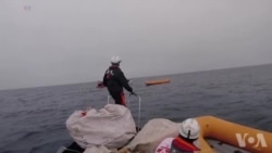 110 ስደተኛታት ካብ ገማግም ባሕሪ ሊብያ ምድሓኖም ተገሊጹ