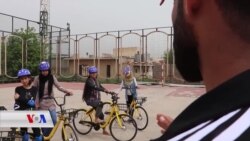 Keçên Mûsilê Perwerdeya Baysiklêt Ajotinê Dibînin