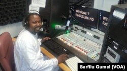 Sarfilu Hashim Gumel 