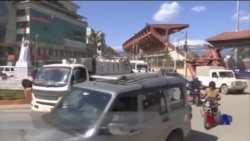 斯坦福医生在尼泊尔培训急救人员