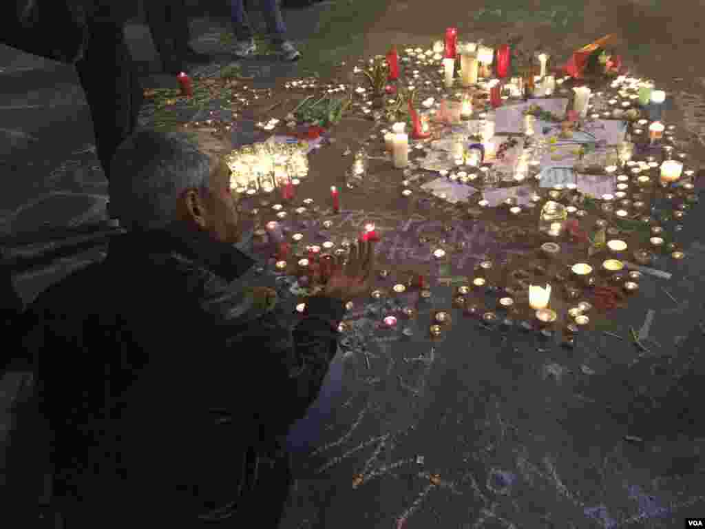 بروکسل بعد از حملات تروریستی صبح سه شنبه.