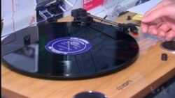 First LP Record is Re-Released Amid Vinyl Revival