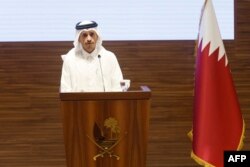 شیخ محمد بن عبدالرحمن آل ثانی