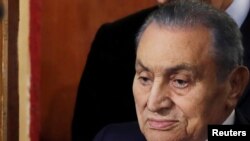 Shugaban Kasar Masar Mai Rasuwa Hosni Mubarak