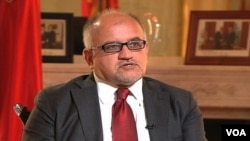 Ambasador Crne Gore u Vašingtonu Srđan Darmanović