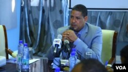 የደቡብ ክልል ምክትል ርዕሰ መስተዳደር አቶ ርስቱ ይርዳው