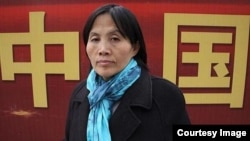 中国公民曹顺利 （来自北风推特）