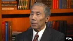 የአፍሪካ ጉዳዮች ተጠባባቂ ረዳት ሚኒስትር ዶናልድ ያማሞቶ 