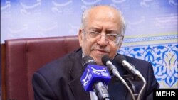 محمدرضا نعمت زاده وزیر صنعت، معدن و تجارت ایران