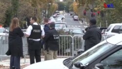 Başbakan Yıldırım’a Washington’da Olağanüstü Koruma